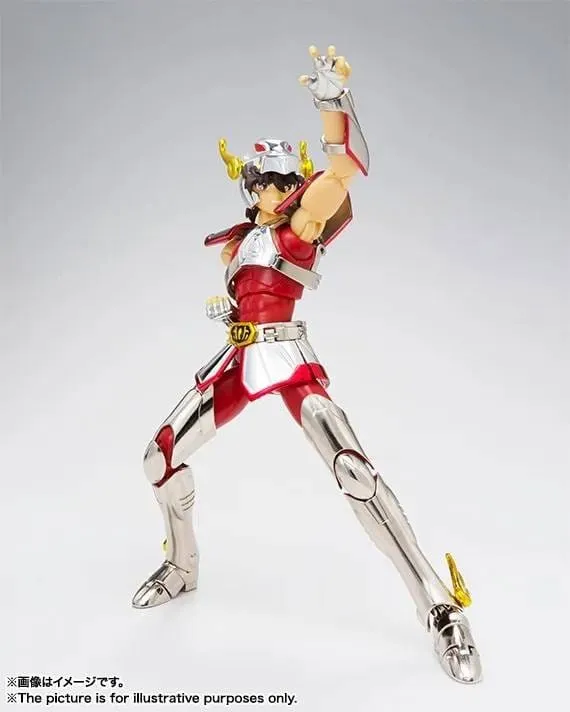 Saint Seiya Saint Cloth Myth Action Figure Pegasus Seiya (First Bronze Cloth) Revival Ver. 17 cm